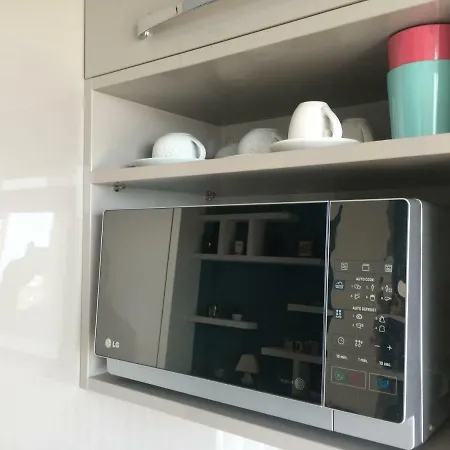 Cloud 9 Deluxe Apartment Genoa